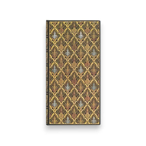 Picture of PAPERBLANKS SLIM LINED VOLTAIRE’S BOOK OF FATE NOTEBOOK